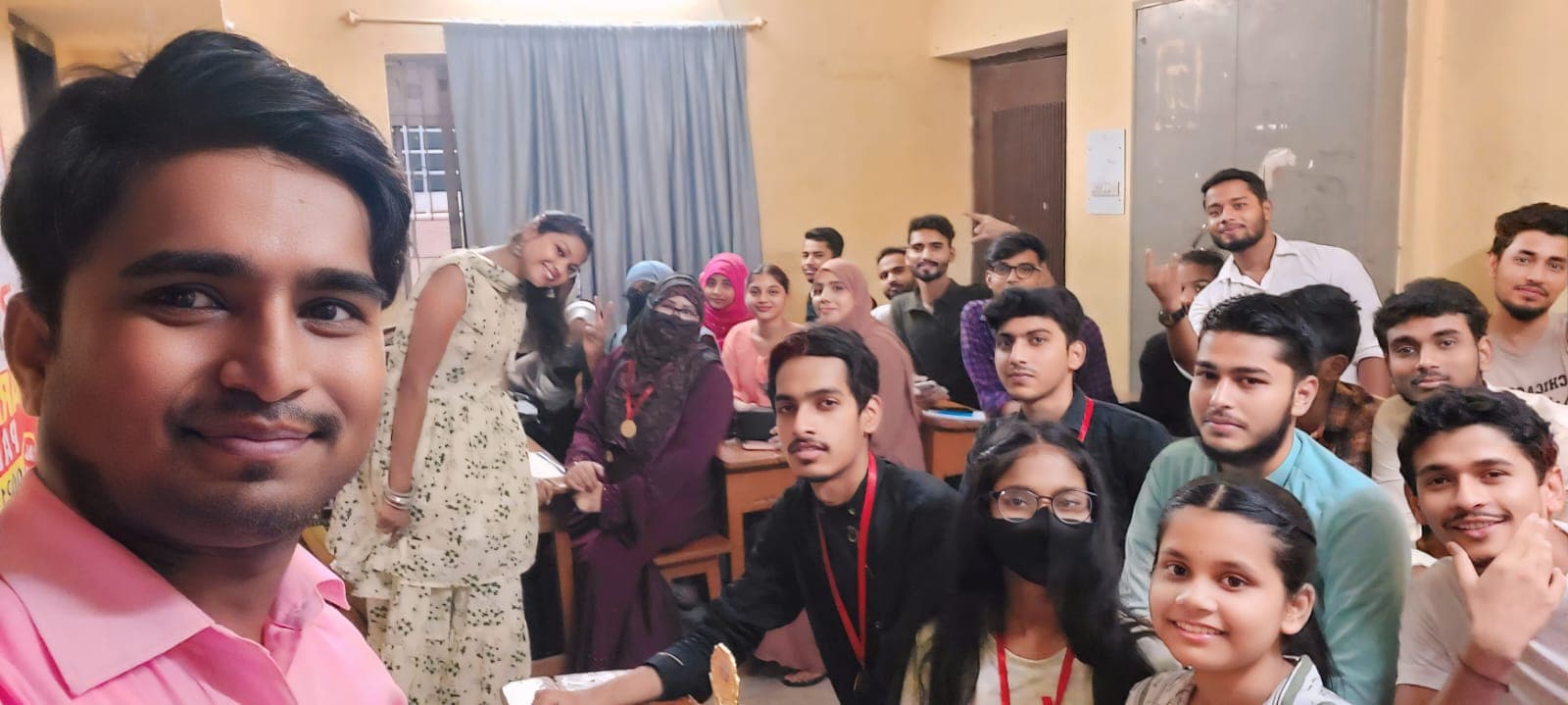 Classroom Group Photo