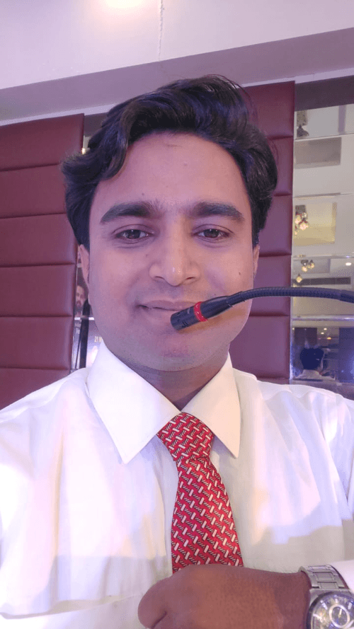 Founder of The Best Spoken - English Speaking Coach